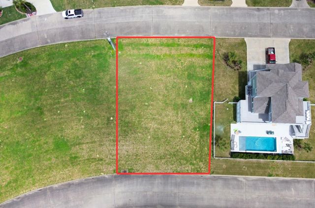 4110 Sea Grass Lane, Galveston, TX 77554