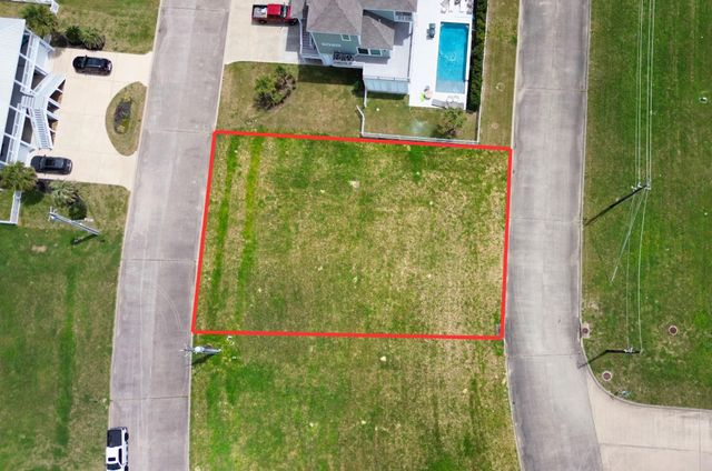 4110 Sea Grass Lane, Galveston, TX 77554