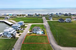 4110 Sea Grass Lane, Galveston, TX 77554