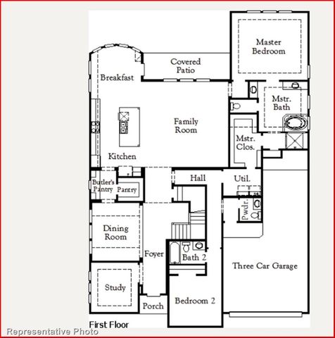 612 Donegal, Celina, TX 75009