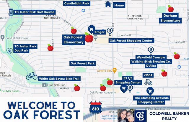 4825 Ella Boulevard, Houston, TX 77018