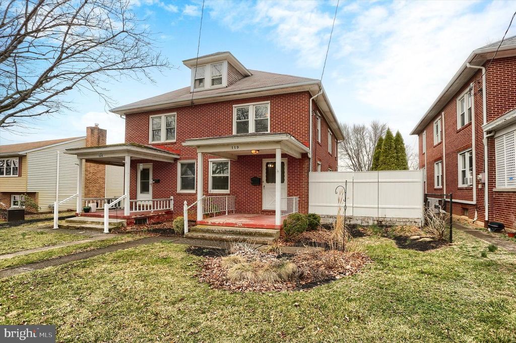 119 W MAIN STREET, Shiremanstown, PA 17011