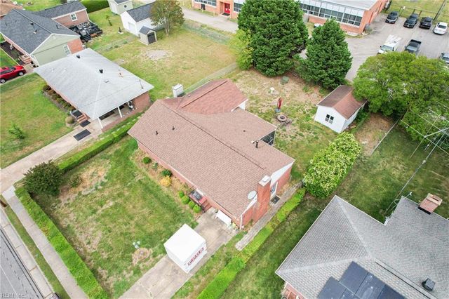 23 Prince George DR, Hampton, VA 23669