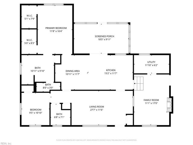 23 Prince George DR, Hampton, VA 23669