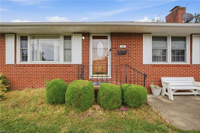 23 Prince George DR, Hampton, VA 23669