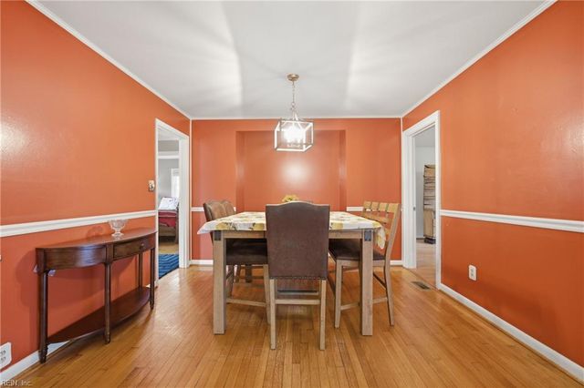 23 Prince George DR, Hampton, VA 23669