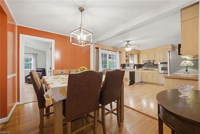 23 Prince George DR, Hampton, VA 23669