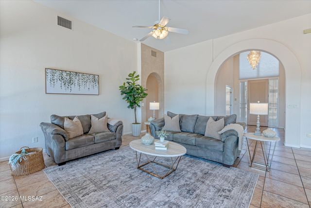 835 S Deer Meadow Loop, Tucson, AZ 85745