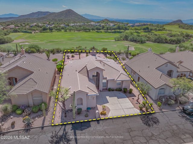 835 S Deer Meadow Loop, Tucson, AZ 85745