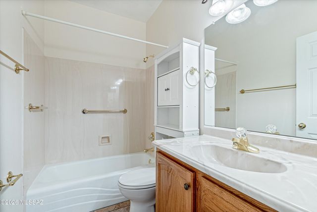 835 S Deer Meadow Loop, Tucson, AZ 85745