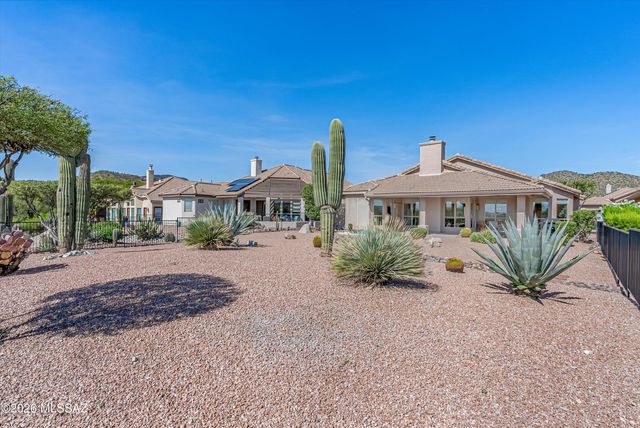 835 S Deer Meadow Loop, Tucson, AZ 85745