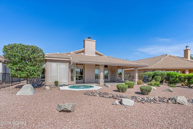 835 S Deer Meadow Loop, Tucson, AZ 85745