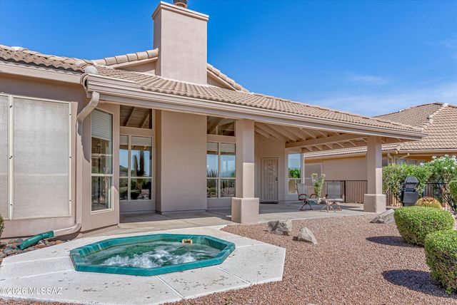835 S Deer Meadow Loop, Tucson, AZ 85745