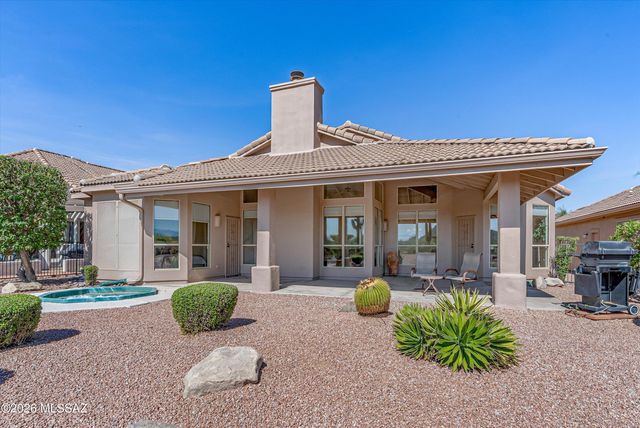 835 S Deer Meadow Loop, Tucson, AZ 85745