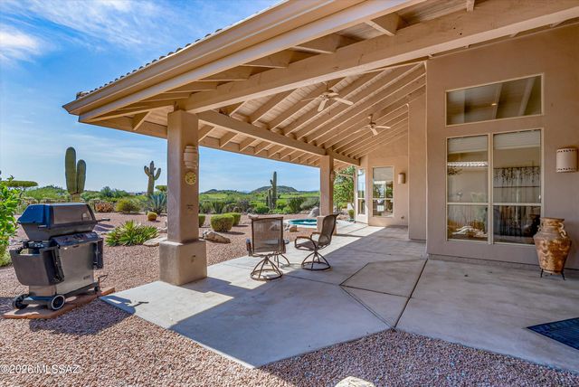 835 S Deer Meadow Loop, Tucson, AZ 85745