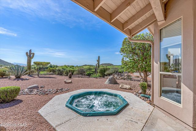 835 S Deer Meadow Loop, Tucson, AZ 85745