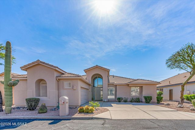 835 S Deer Meadow Loop, Tucson, AZ 85745