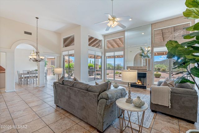835 S Deer Meadow Loop, Tucson, AZ 85745