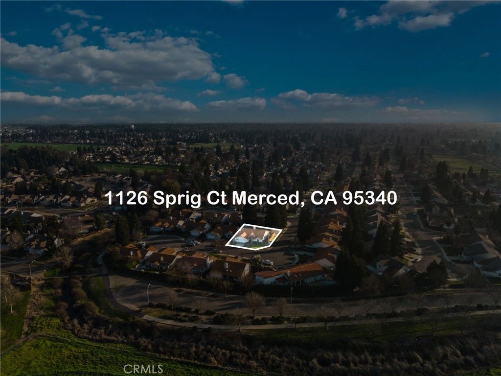Image 35 of property listing at 1126 Sprig Court, Merced, CA 95340