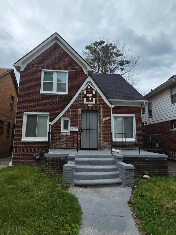 15765 Ward Avenue, Detroit, MI 48227