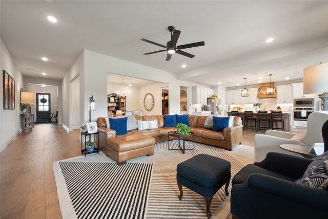 7433 Soaring Eagle Drive, Fort Worth, TX 76179