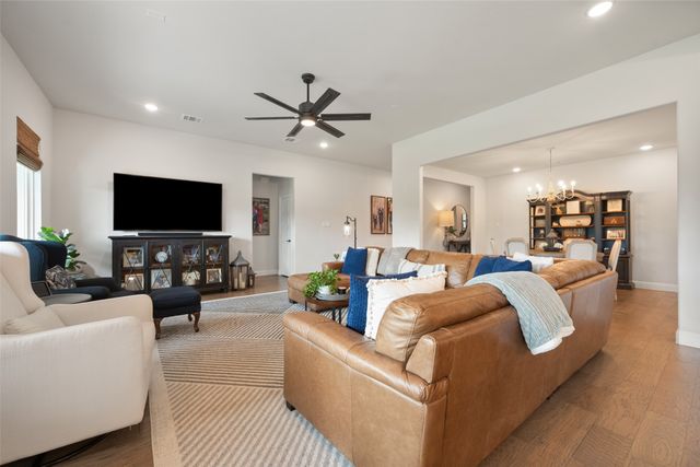 7433 Soaring Eagle Drive, Fort Worth, TX 76179