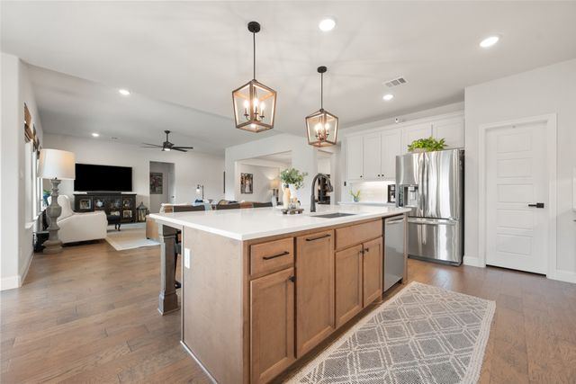 7433 Soaring Eagle Drive, Fort Worth, TX 76179