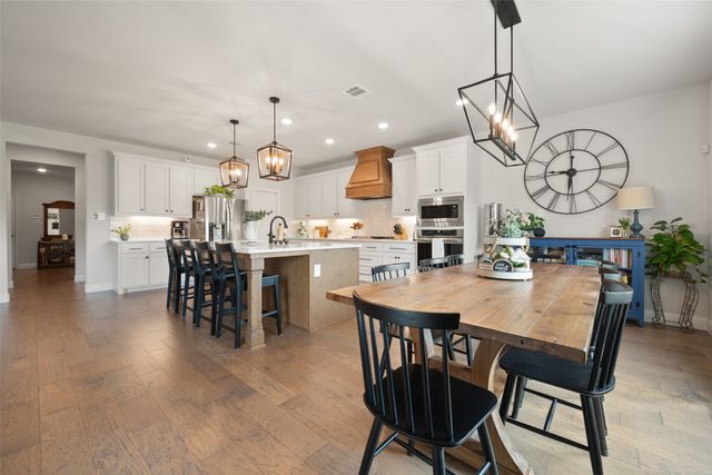 7433 Soaring Eagle Drive, Fort Worth, TX 76179