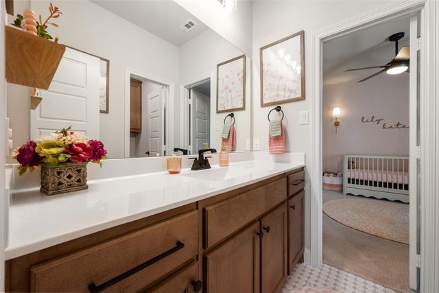 7433 Soaring Eagle Drive, Fort Worth, TX 76179