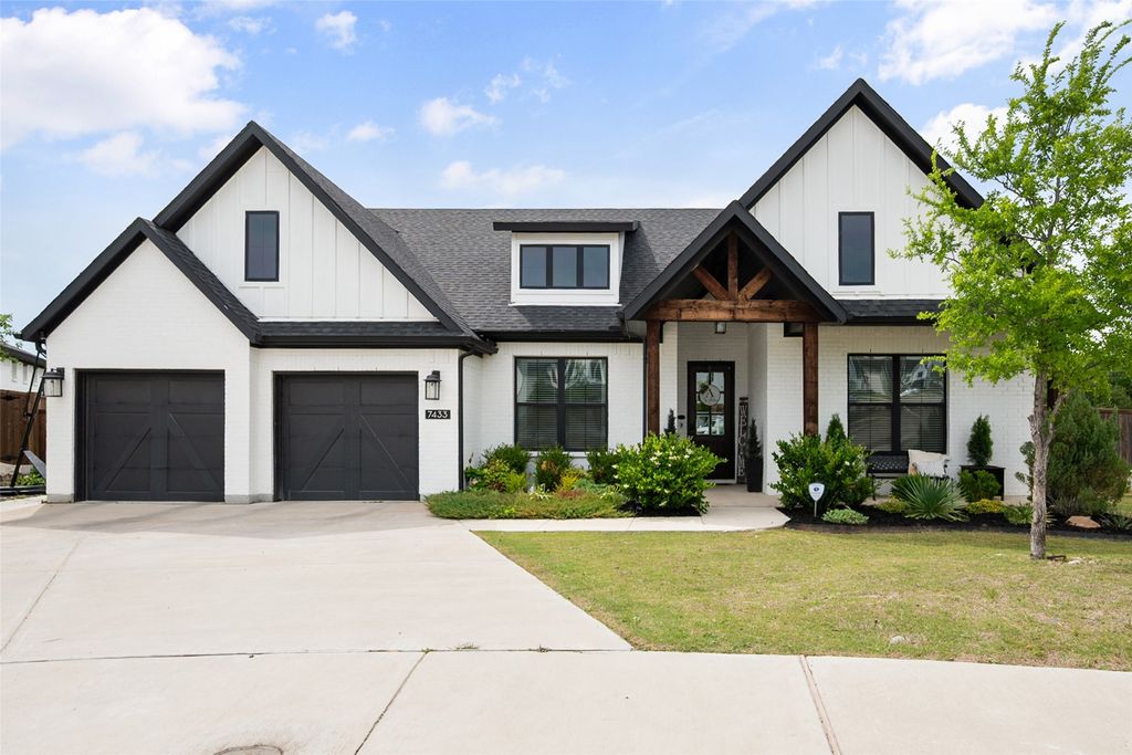7433 Soaring Eagle Drive, Fort Worth, TX 76179