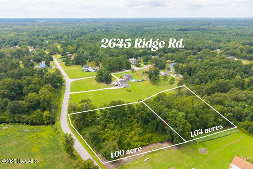 2645 Ridge Road, New Bern, NC 28560