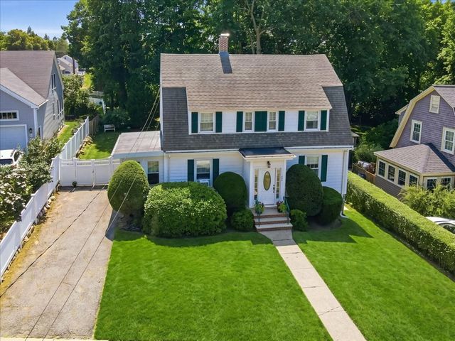 296 Lagrange, Boston, MA 02132