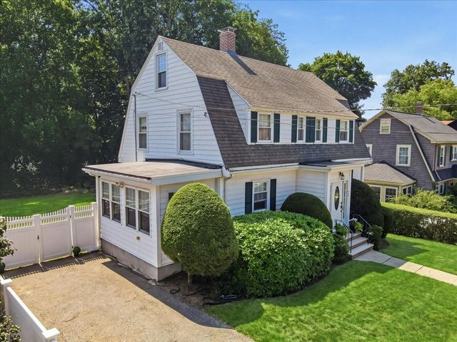 296 Lagrange, Boston, MA 02132