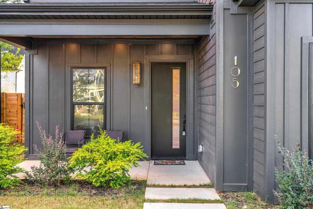 105 David Street, Greenville, SC 29609