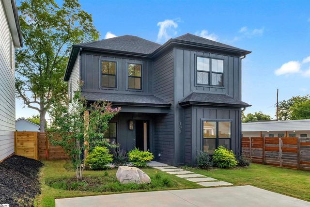 105 David Street, Greenville, SC 29609