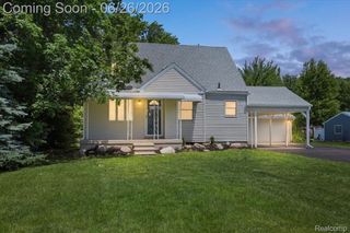43600 Crowley Road, Van Buren Charter Township, MI 48111
