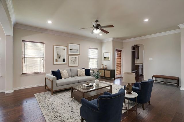 213 Park Villa Lane, Aledo, TX 76008