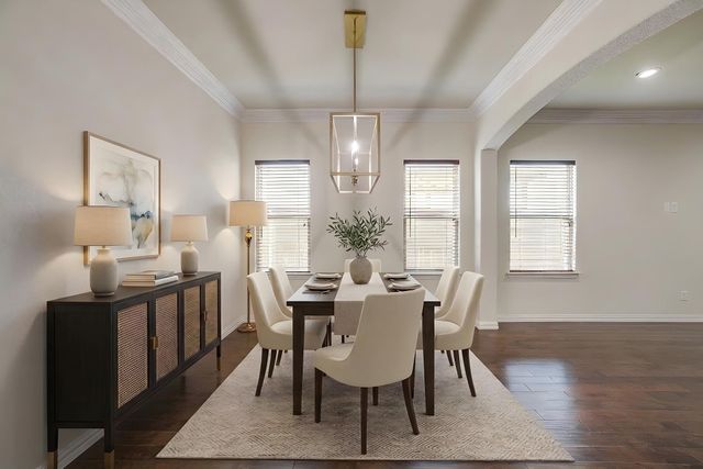 213 Park Villa Lane, Aledo, TX 76008