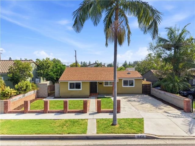 16436 Virginia, Paramount, CA 90723