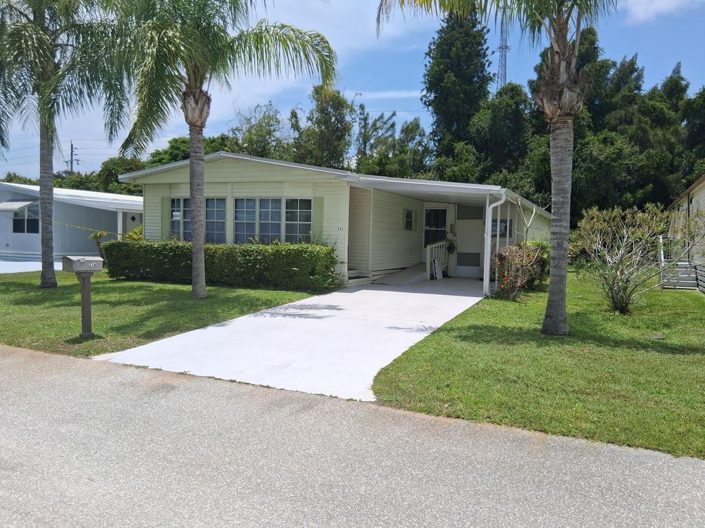 214 W Caribbean, Port St. Lucie, Port St Lucie, FL 34952