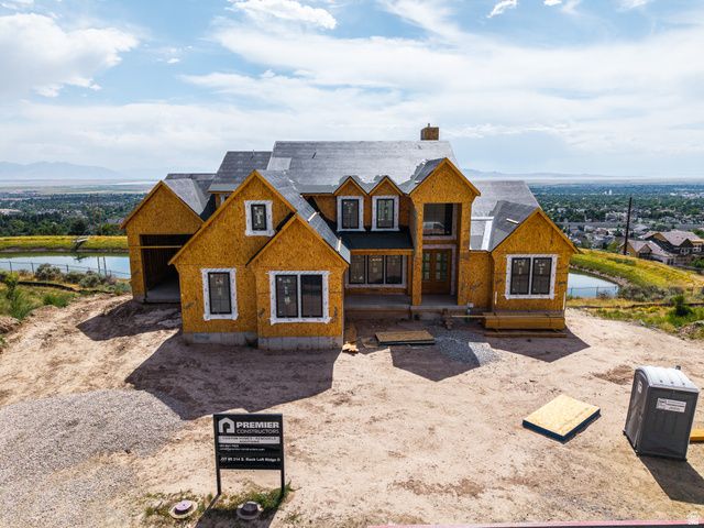 214 S ROCK LOFT RIDGE DR, Fruit Heights, UT 84037
