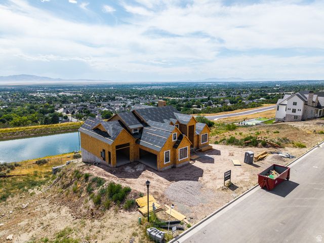 214 S ROCK LOFT RIDGE DR, Fruit Heights, UT 84037