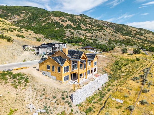 214 S ROCK LOFT RIDGE DR, Fruit Heights, UT 84037