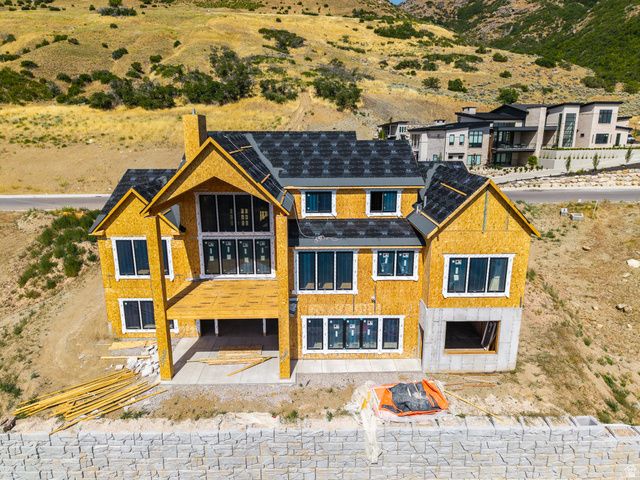 214 S ROCK LOFT RIDGE DR, Fruit Heights, UT 84037