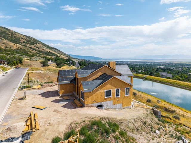 214 S ROCK LOFT RIDGE DR, Fruit Heights, UT 84037