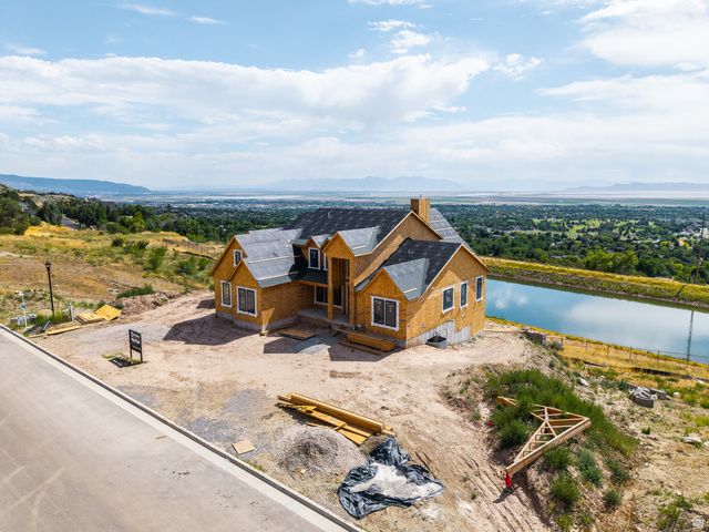 214 S ROCK LOFT RIDGE DR, Fruit Heights, UT 84037