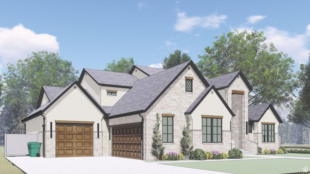 214 S ROCK LOFT RIDGE DR, Fruit Heights, UT 84037