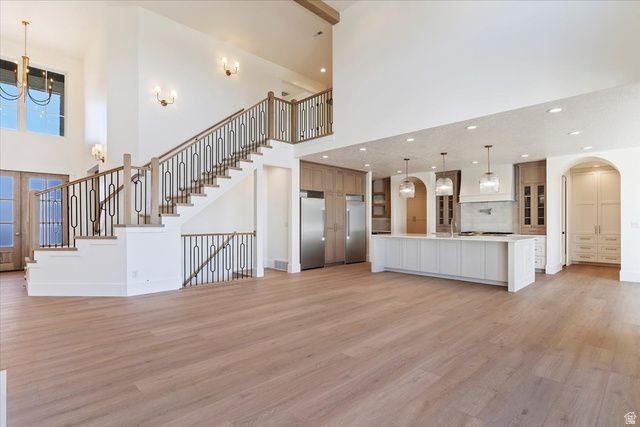 214 S ROCK LOFT RIDGE DR, Fruit Heights, UT 84037