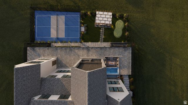 214 S ROCK LOFT RIDGE DR, Fruit Heights, UT 84037