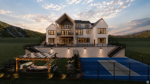 214 S ROCK LOFT RIDGE DR, Fruit Heights, UT 84037